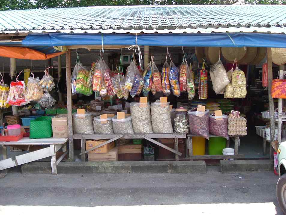 dry market